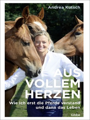 cover image of Aus vollem Herzen